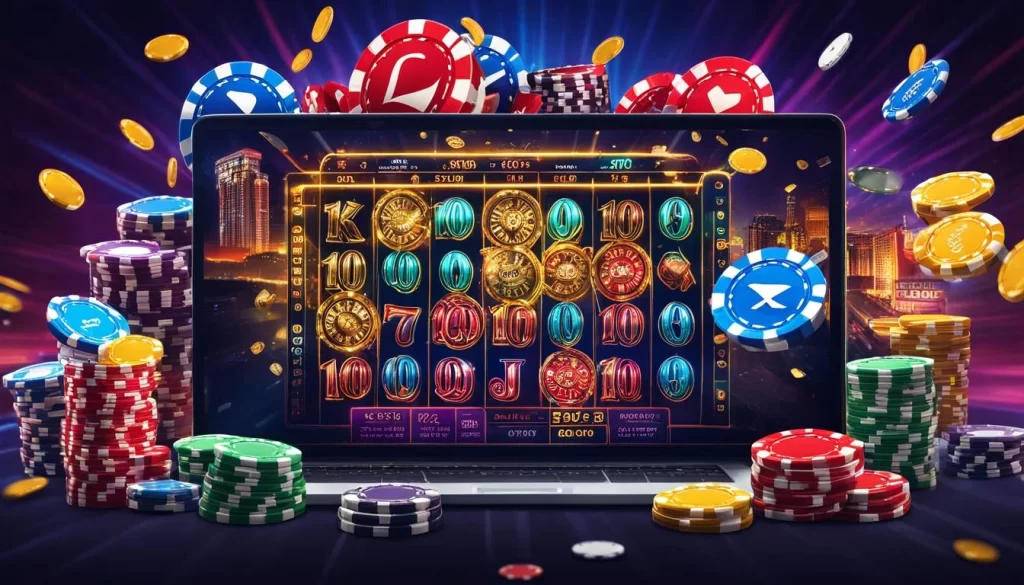 Hình ảnh tổng hợp các trò chơi đa dạng tại 6789bet