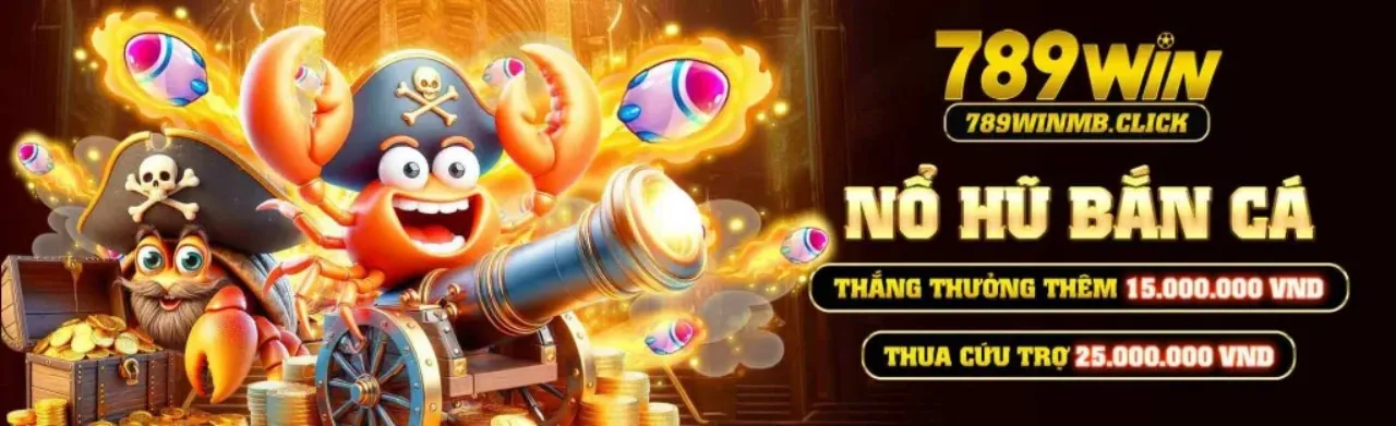 Thế giới Bắn Cá 6789bet Đăng Nhập